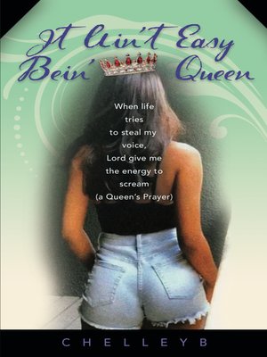 cover image of It Ain't Easy Bein' Queen